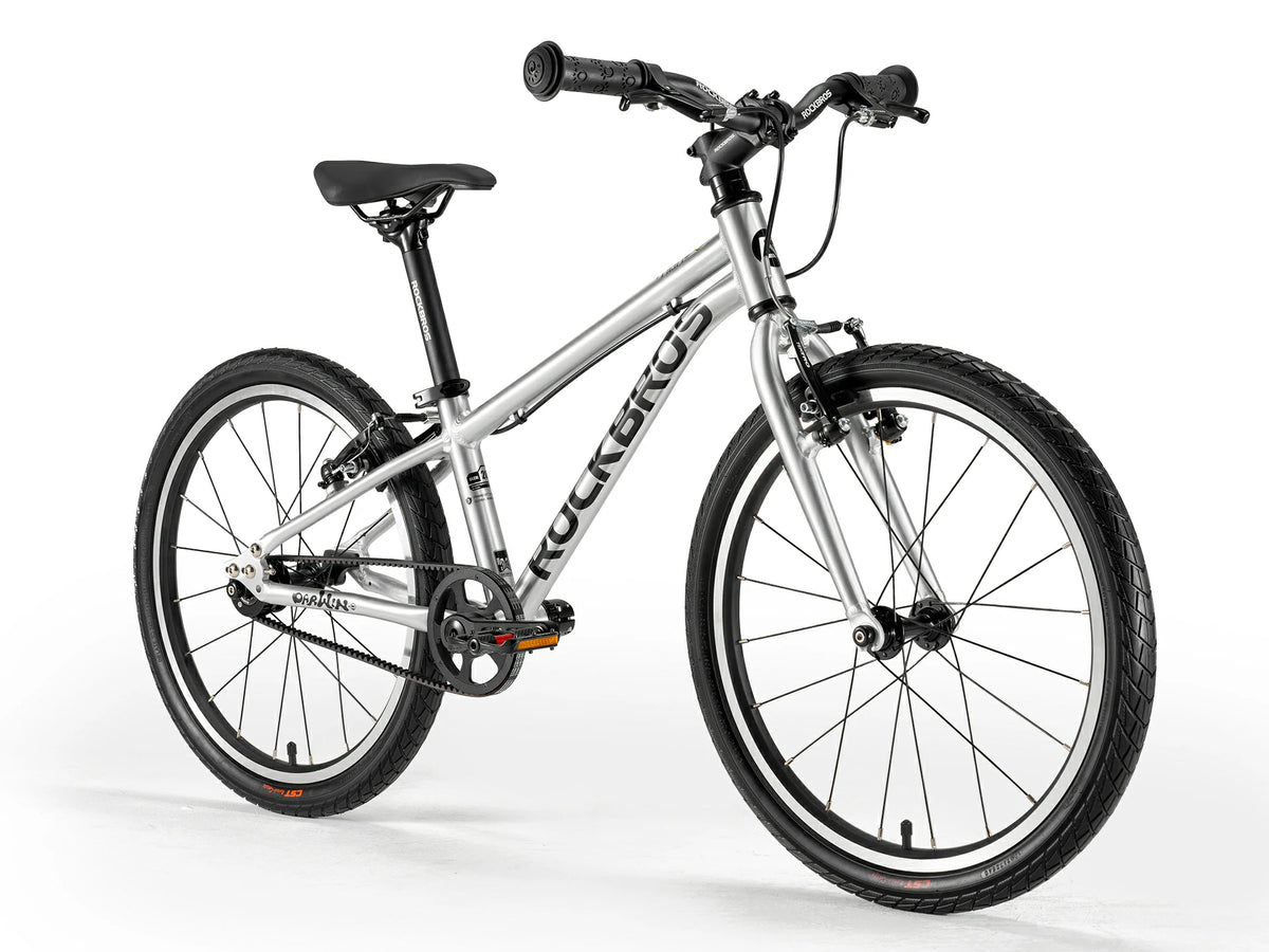 Kids Belt-Drive Bike 16