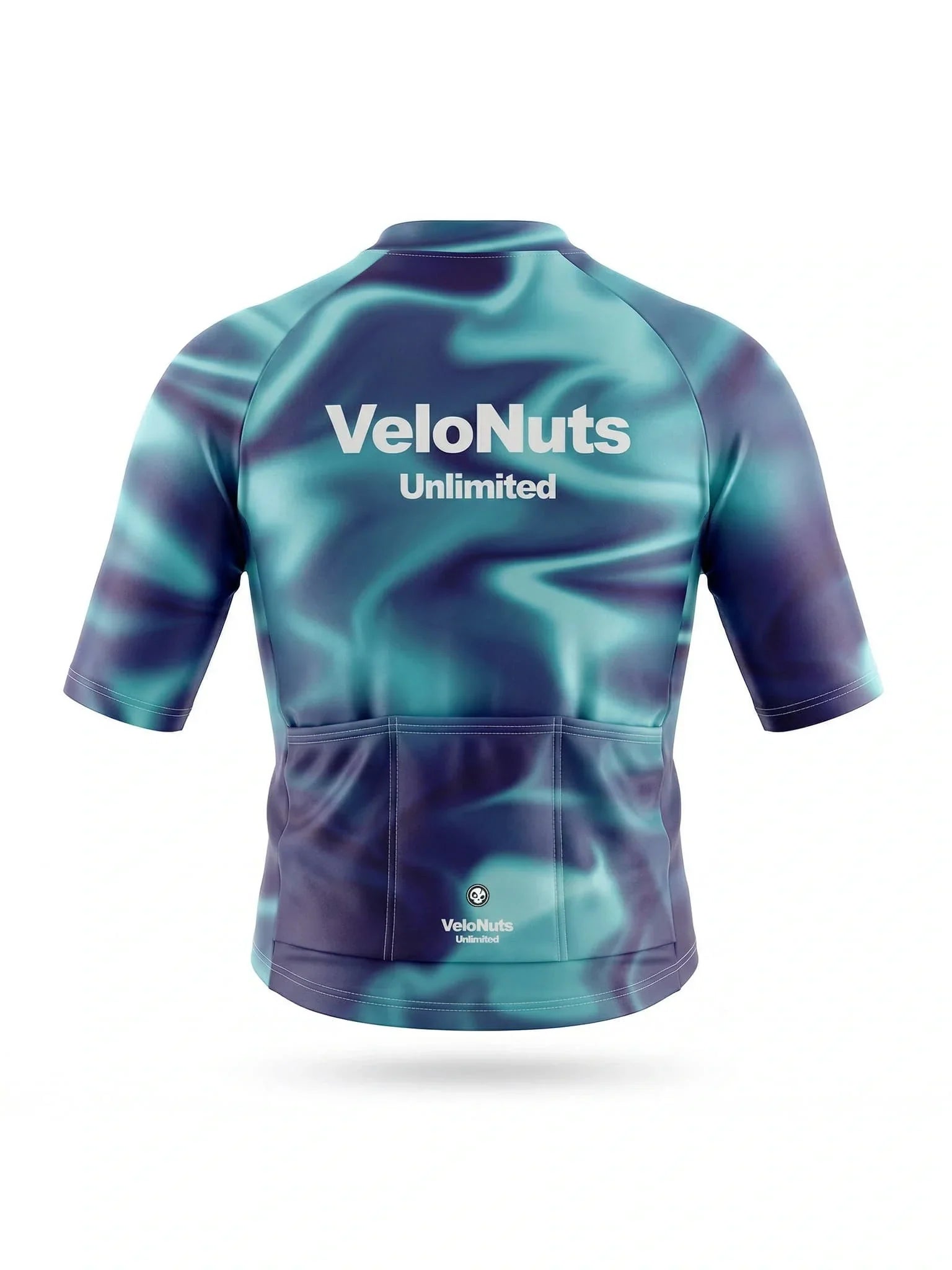 Women's Cycling Jersey Tech Skin#Type_Glacier Silk