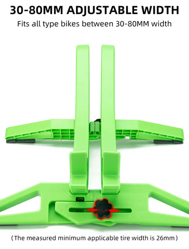 30-80mm adjustable width#color_green