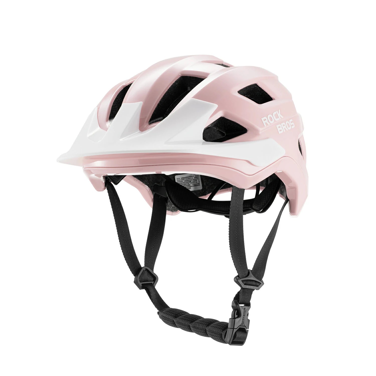 rockbros-youth-cycling-helmet-breathable-antibacterial-protection#color_pink