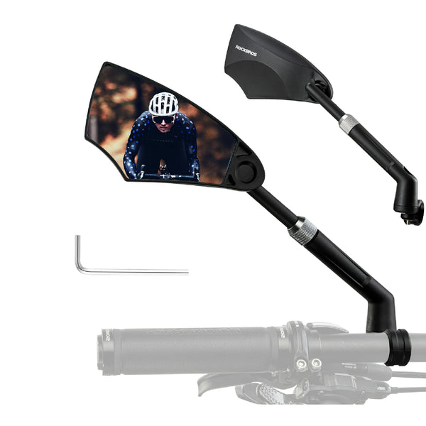 Bike Rear View Mirror