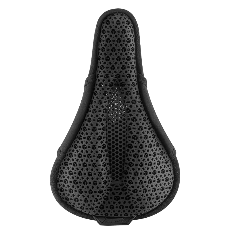 Bicycle 3D Printed Silicone Cushion Cover