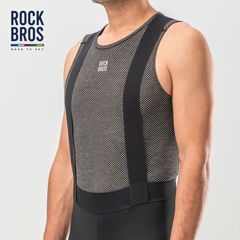 ROCKBROS Road to Sky Merino Base Layer