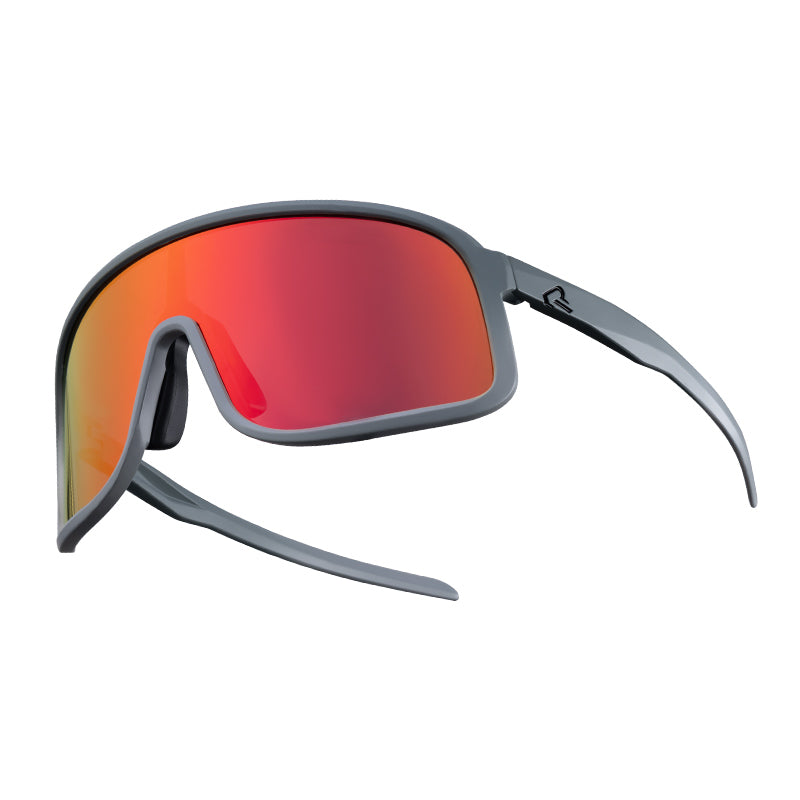 RockBros Polarized Cycling Sunglasses – Photochromic, UV400, TCR Frame – Men’s Sport Glasses