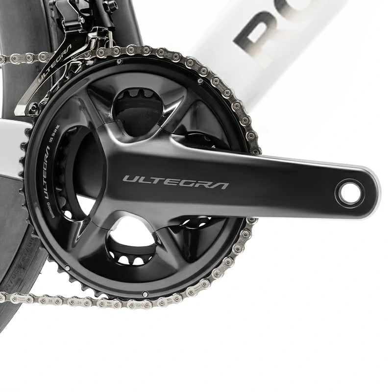 Pegasus - Carbon Fiber Road Bike –  Black and White