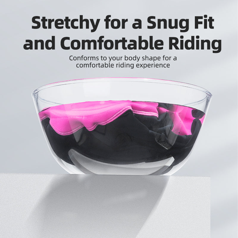 Women‘s Breathable Cycling Shorts Spring and Summer