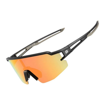 ROCKBROS-Ultralight Polarised Sports Sunglasses 22g