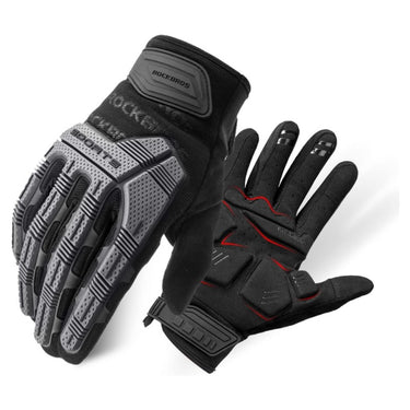 ROCKBROS Mountain Bike Gloves Dirt Bike Gloves - ROCKBROS