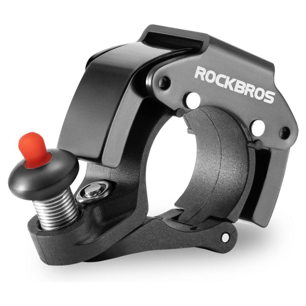 ROCKBROS Bike Bells Hidden for 22.2mm Handlebars More Than 100dB