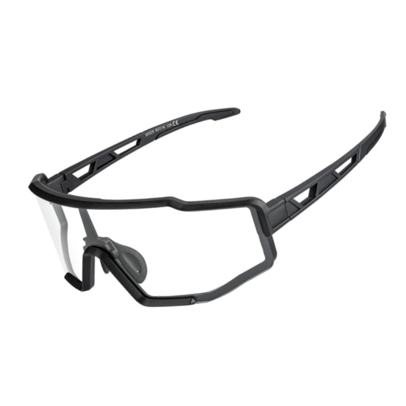 ROCKBROS Photochromic Sunglasses Adjustable Nose Pads