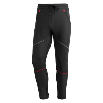 ROCKBROS Winter Cycling Pants for Men Windproof Thermal Mountain Bike Pants