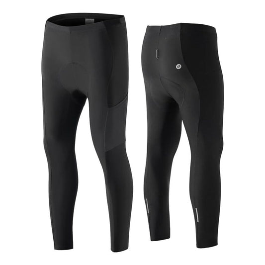 ROCKBROS Winter Cycling Long Pants Elastic Cycling Pants Men/Women