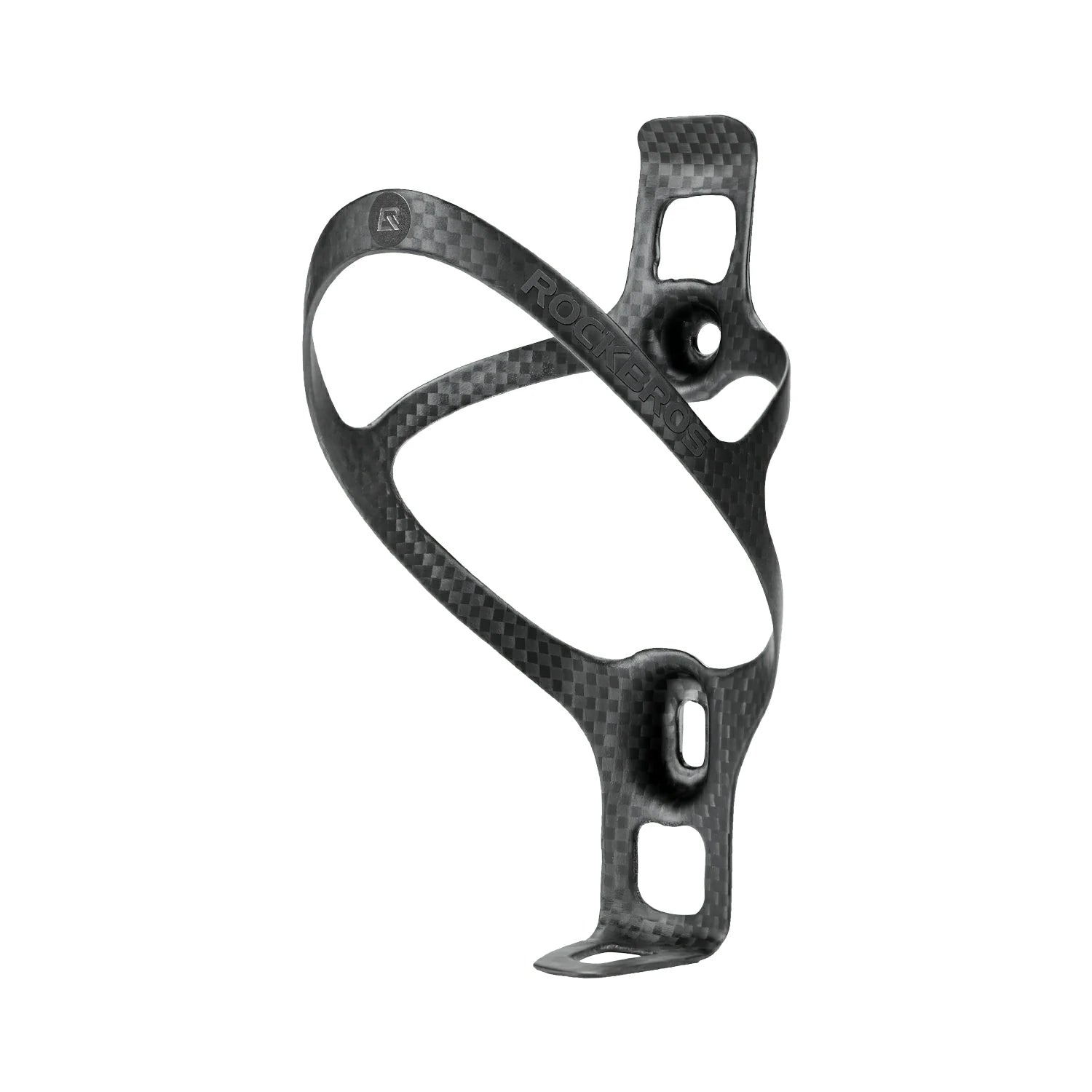 ROCKBROS 100% Carbon Fiber  13g Ultra-Light Bike Water Bottle Holder