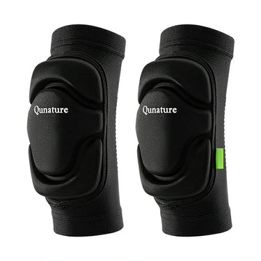 Qunature Elbow Pads | 3D Full Coverage | Flexible & Durable