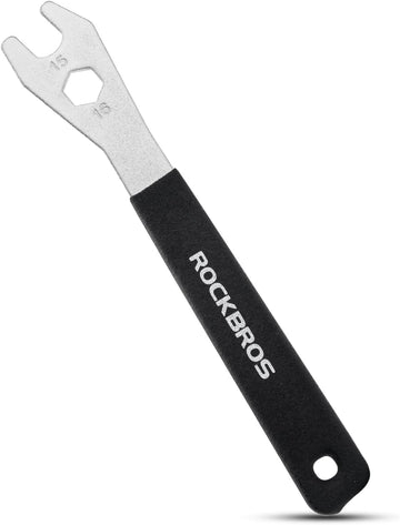 ROCKBROS Bike Bicycle Pedal Wrench 15mm