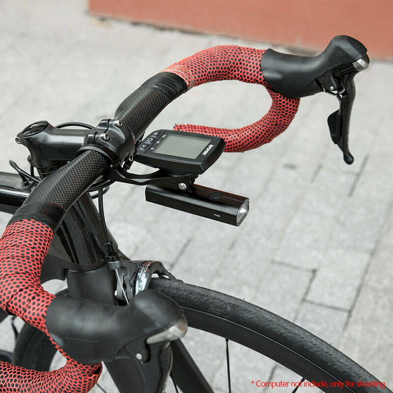 Bicycle Headlight USB Rechargeable Waterproof 400/800 Lumens
