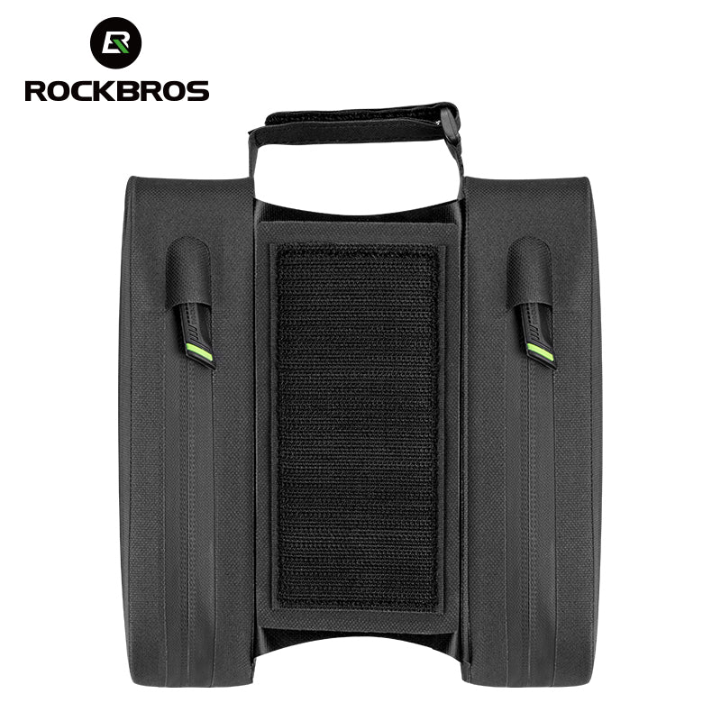 Fully Waterproof Top Tube Bag – Fits Phones up to 6.0″