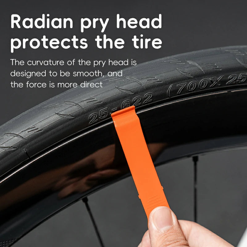 ROCKBROS  Road to Sky Bottle Cage Tire Lever Combo