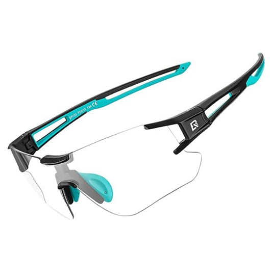 ROCKBROS Ultralight Photochromic Cycling Sunglasses with UV Protection
