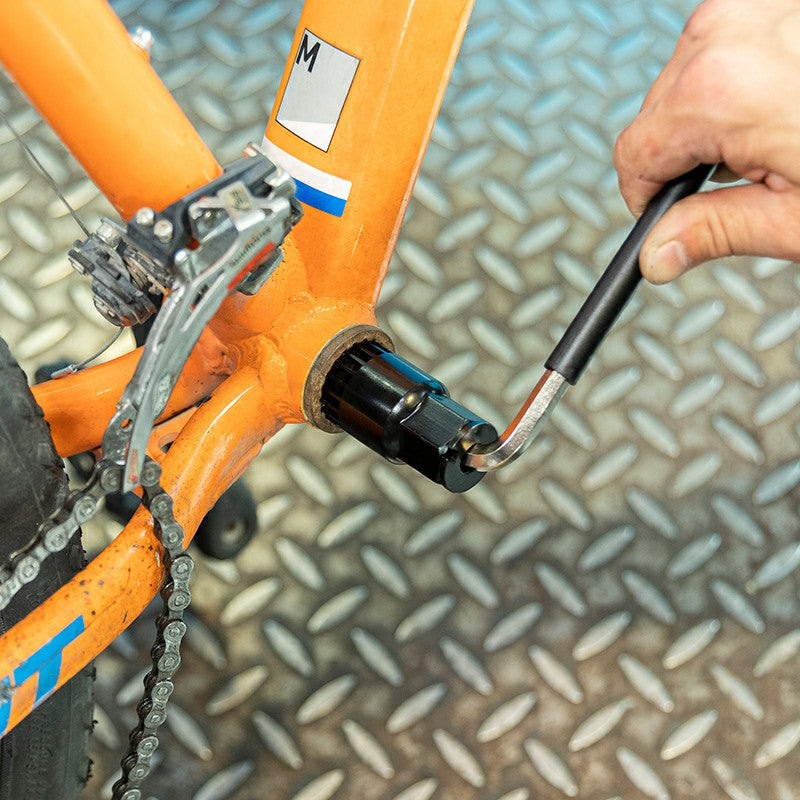 ROCKBROS Complete Bike Tool Kit for Mountain/Road Bike Maintenance - ROCKBROS