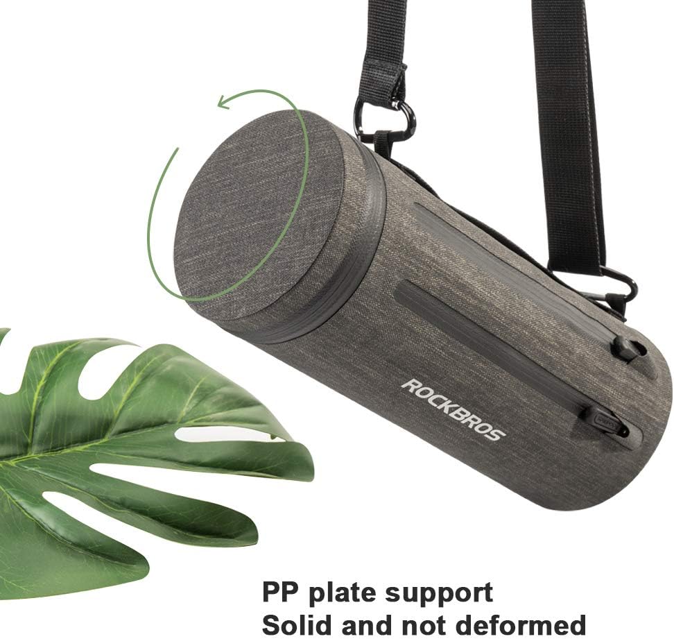ROCKBROS Bike Handlebar Front Frame Storage Bag - ROCKBROS