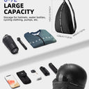 ROCKBROS Waterproof Motorcycle Helmet Backpack 7L Lightweight Storage Bag - ROCKBROS