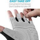 ROCKBROS Windproof Touch Screen Riding MTB Bike Gloves - ROCKBROS