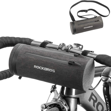 ROCKBROS Bike Handlebar Front Frame Storage Bag - ROCKBROS