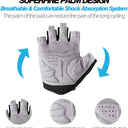 ROCKBROS Windproof Touch Screen Riding MTB Bike Gloves - ROCKBROS