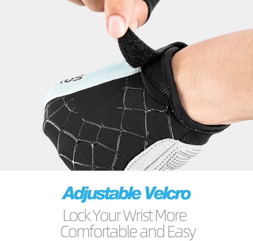 ROCKBROS Windproof Touch Screen Riding MTB Bike Gloves - ROCKBROS