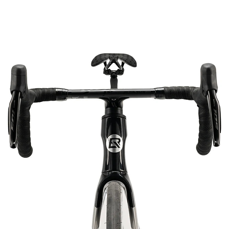 Pegasus - Carbon Fiber Road Bike –  Black and White