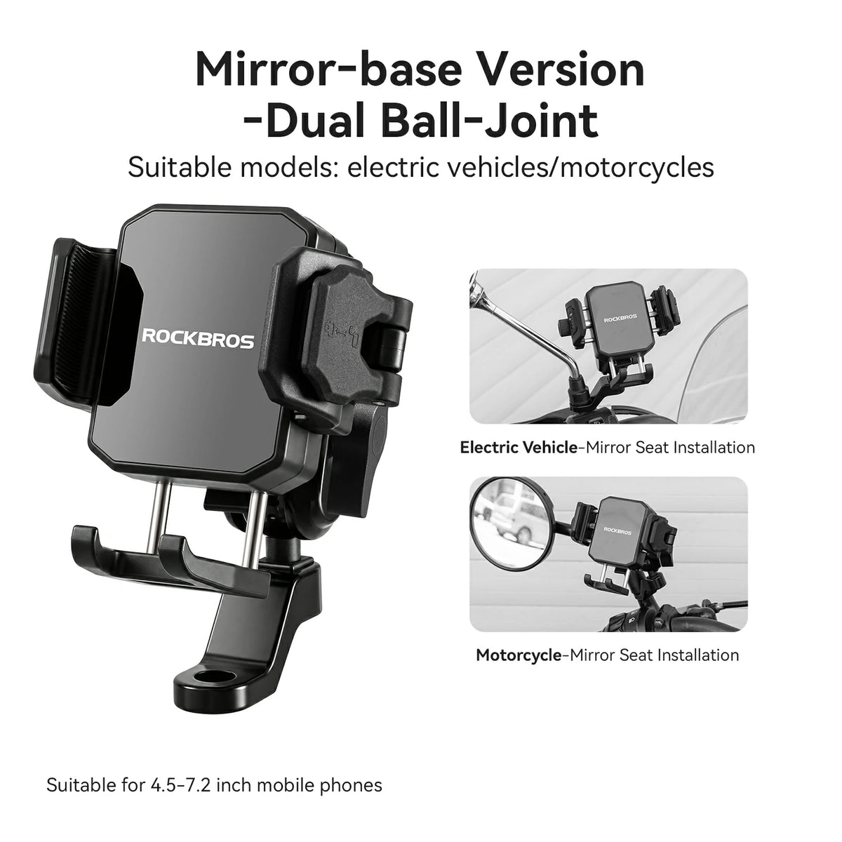 #Connection type_Rearview Mirror-Motorcycle