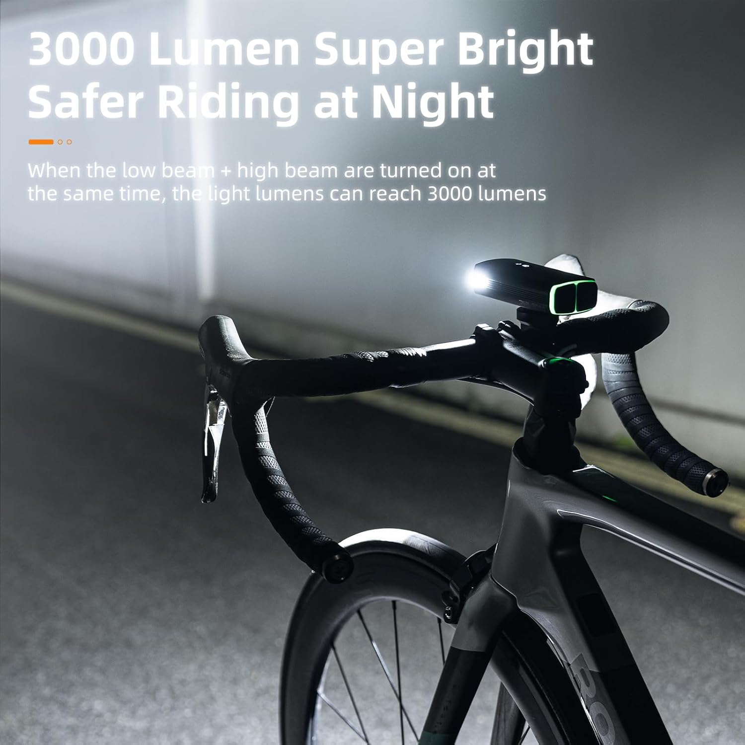 Night Cycling Gear Set Classic Edition