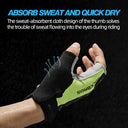 ROCKBROS Windproof Touch Screen Riding MTB Bike Gloves - ROCKBROS