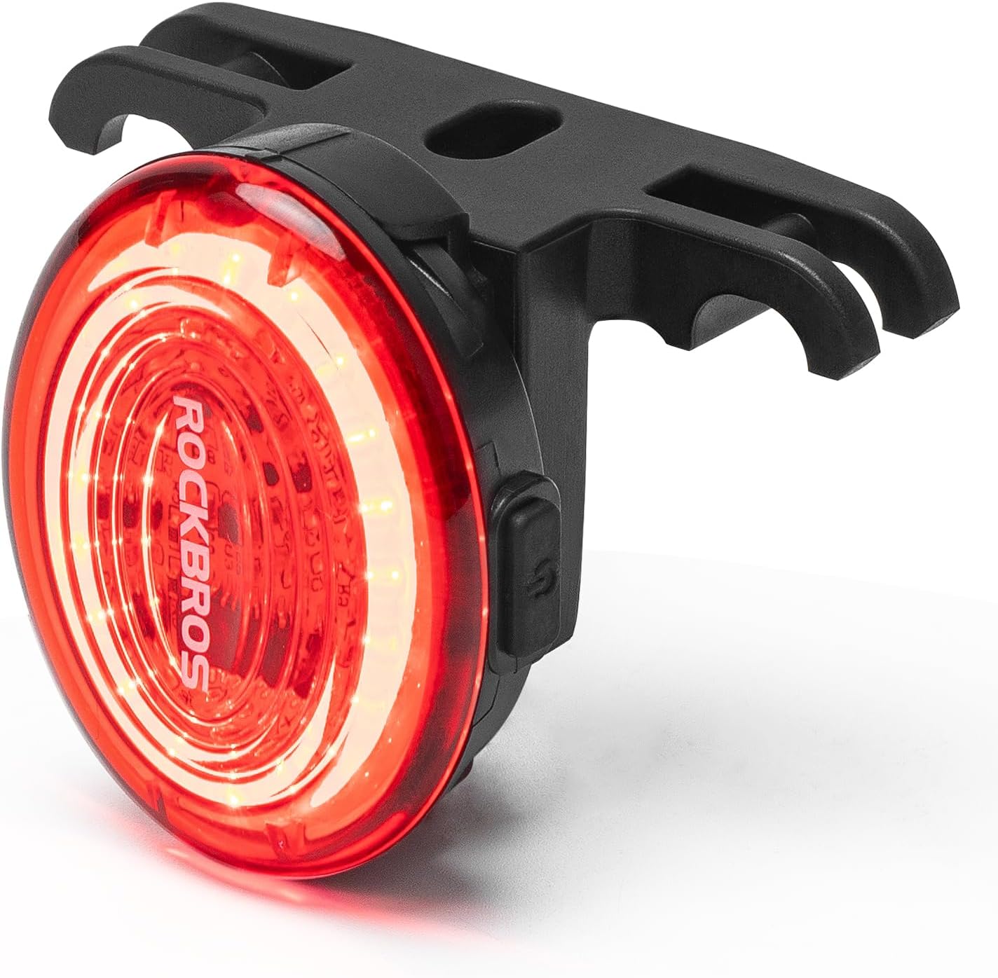 ROCKBROS LRR100 Bike Tail Light Smart IPX7 for Night Riding