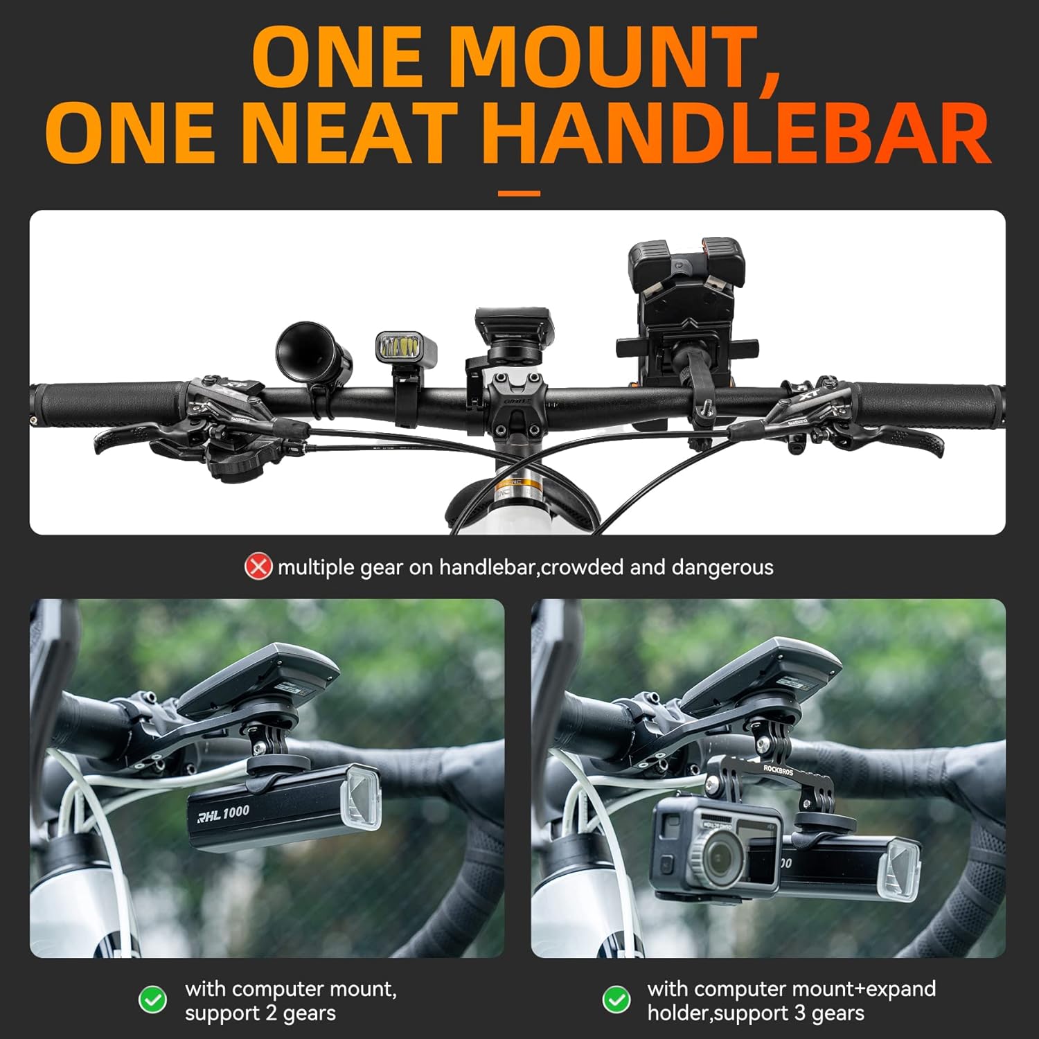 Cycling Computer Mount Cycling Computer Mounts : Pimp your bike! The best GPS mounts – NQETJ