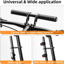 ROCKBROS Bike Handlebar Extender Double Lightweight Durable - ROCKBROS