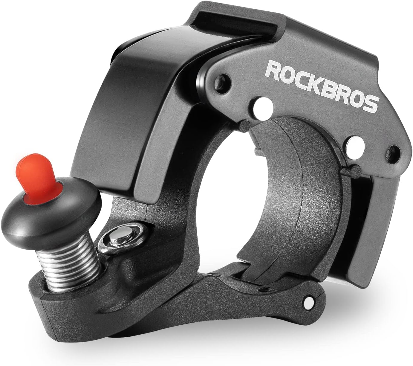 ROCKBROS LD-R Bike Bells Hidden for 22.2mm Handlebars More Than 100dB