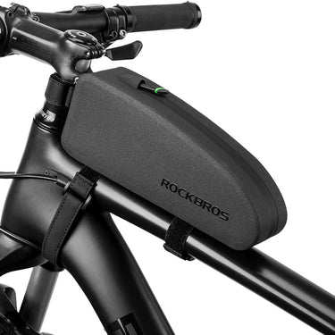ROCKBROS Bike Top Tube Bag Bicycle Front Frame Bag Cycling Accessories - ROCKBROS