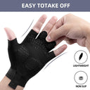 ROCKBROS Cycling Gloves  Anti-Slip Breathable - ROCKBROS