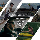 ROCKBROS Cycling Gloves  Anti-Slip Breathable - ROCKBROS