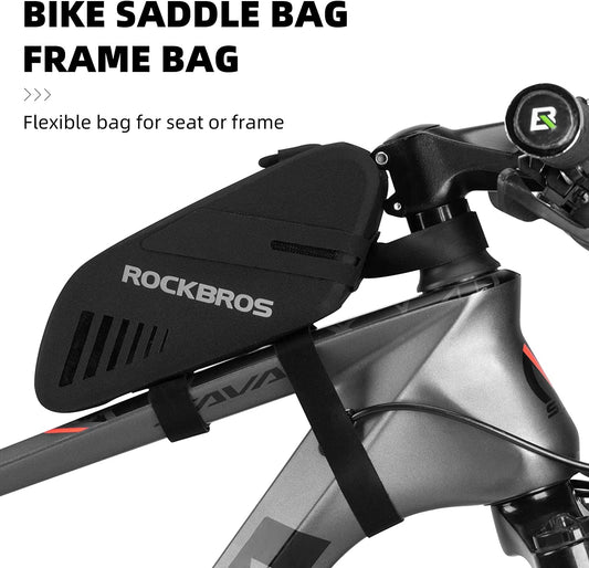 ROCKBROS Bike Saddle Bag Waterproof  0.6L Mini