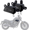 ROCKBROS EVA Hard Shell Motorcycle Tool Bag - Water-Resistant Triangle Side Bag - ROCKBROS
