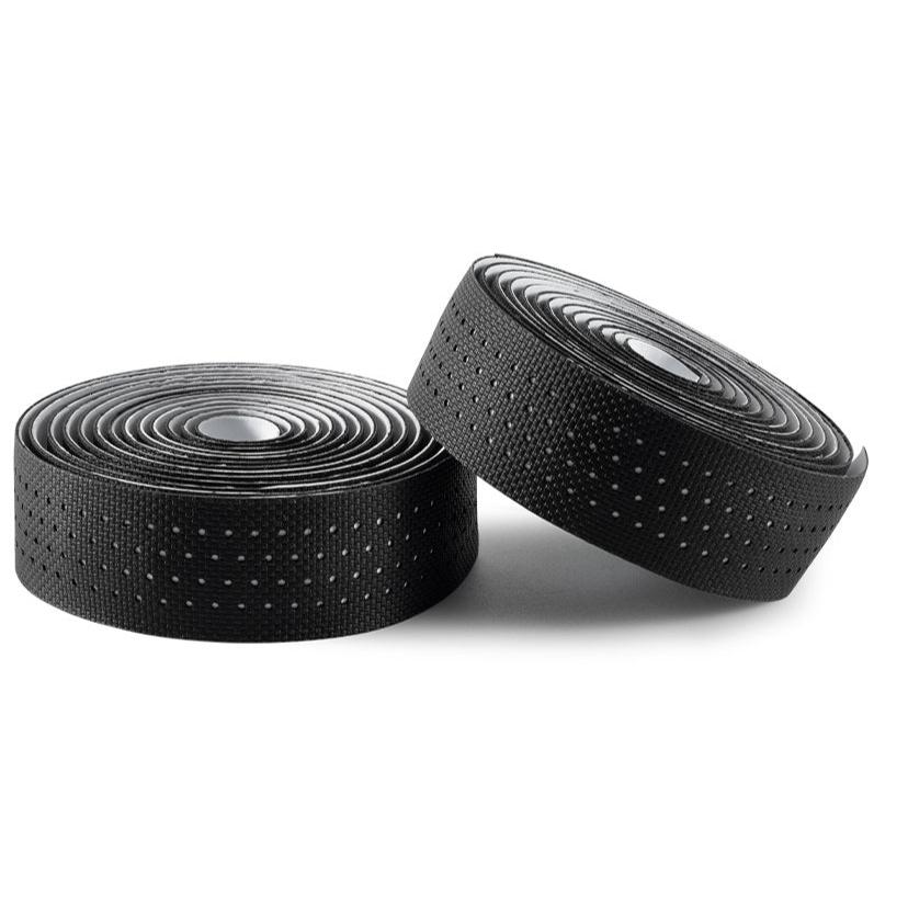 ROCKBROS Silicone PU Bicycle Handlebar Tape Soft Breathable Road Bike Tape Shock-absorption Anti-Slip Gravel Bicycle Handlebar Wrap Drop Bar Belt