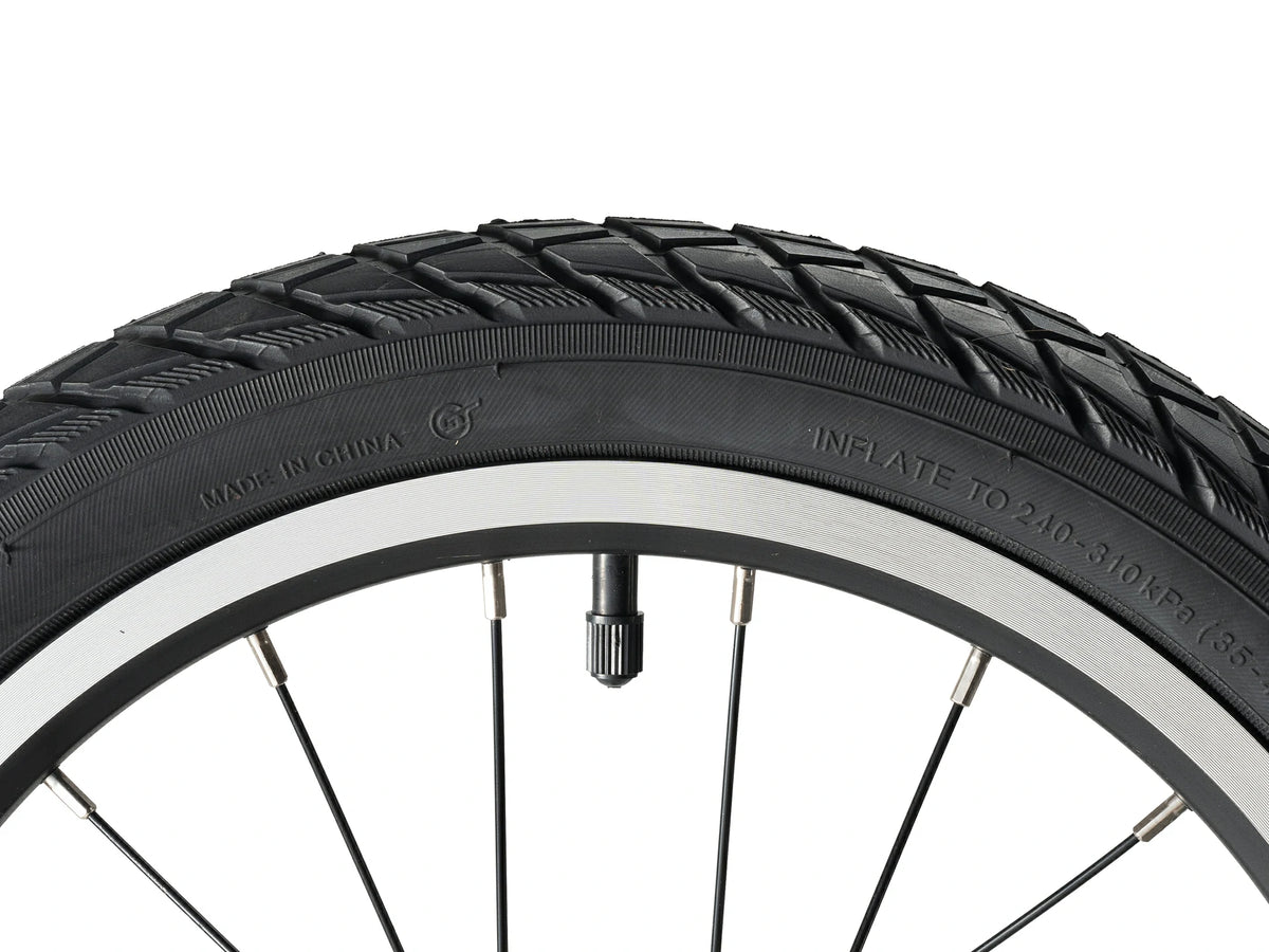 Kids Belt-Drive Bike 16