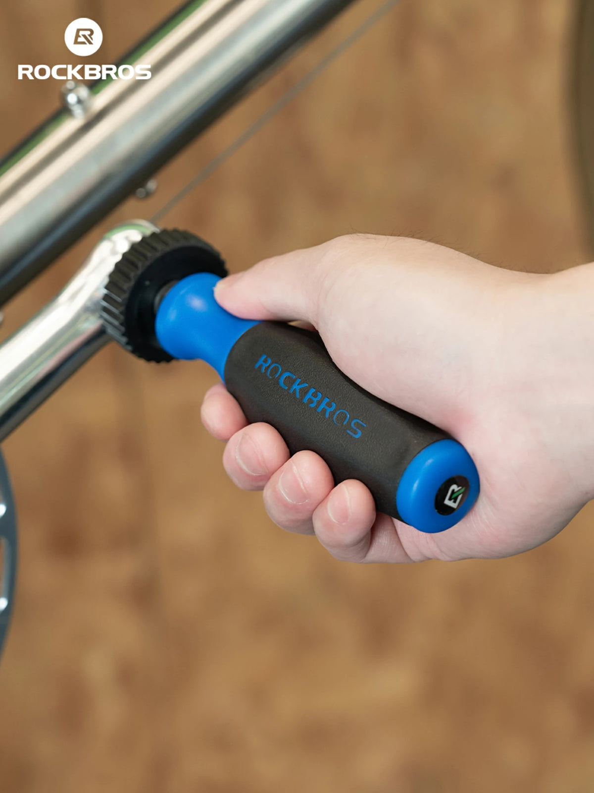 Bicycle Pedal Simulator Tool, Bike Rear Derailleur Adjustment Repair Tool