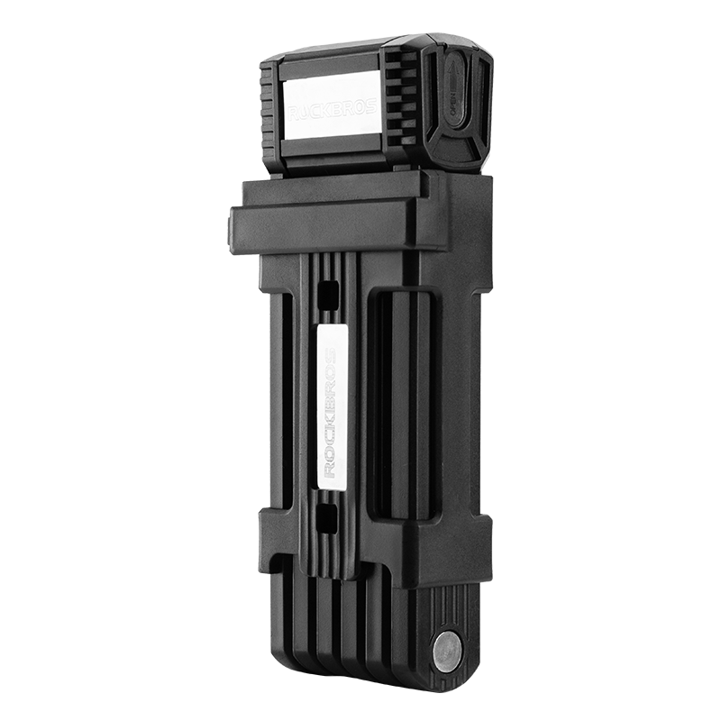 ROCKBROS MTB/Road/E-Bike Key Folding Lock