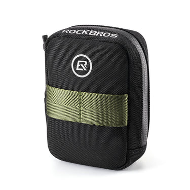 ROCKBROS MTB Road Bike Lightweight Small Saddle Seat Tai Bag Portable Toolkit 0.35L