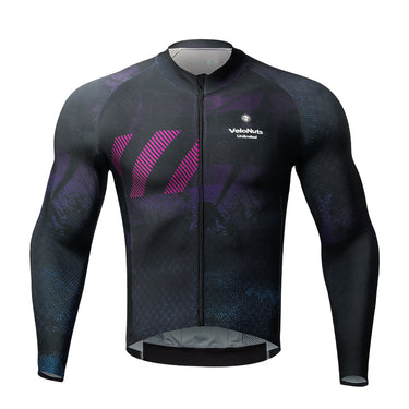 【VNS】 ROCKBROS Clear Sky Men's Cycling Jersey Long Sleeves Top Clothes