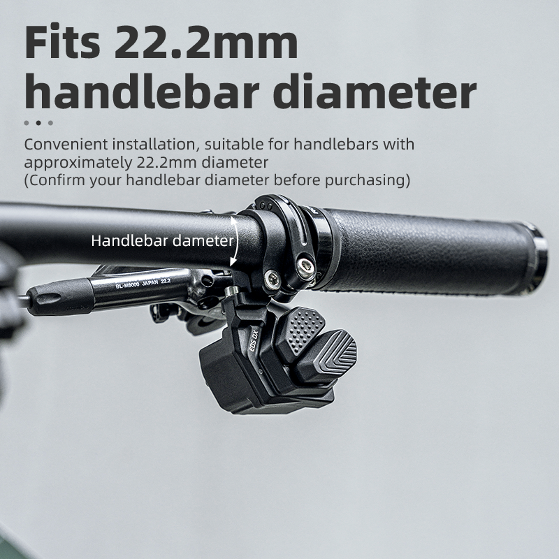 ROCKBROS Wireless Electronic Derailleur System for 7-13 Speed Bikes